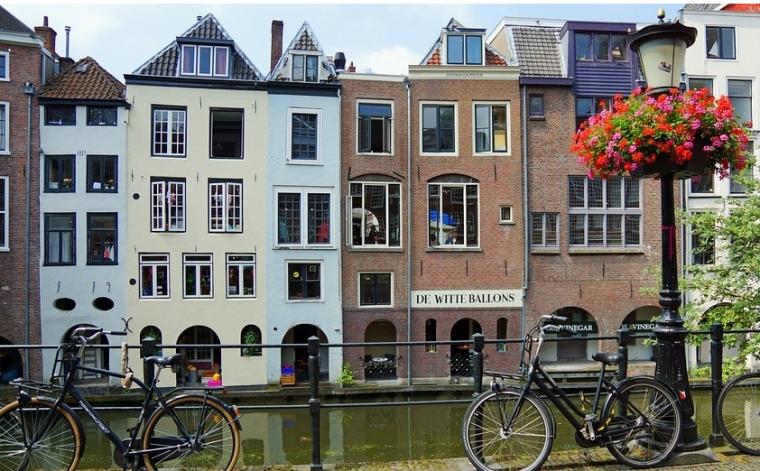 Vakantiehuis in Utrecht Stad