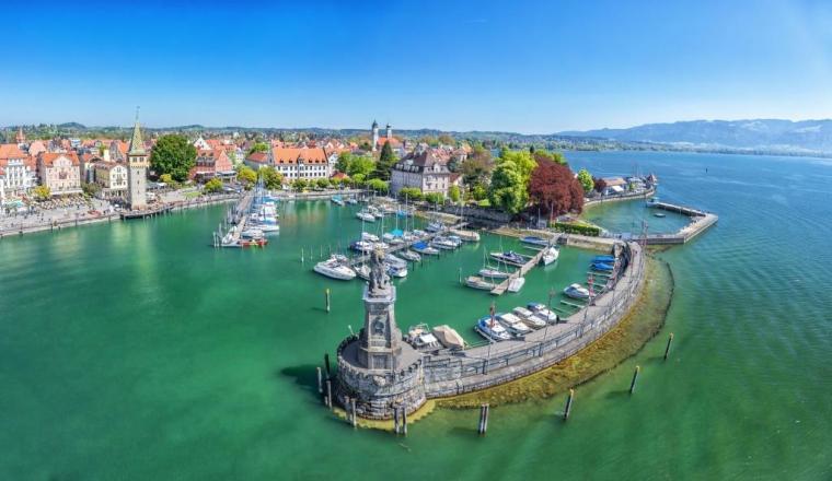 Baden-Wurttemberg: Bodensee