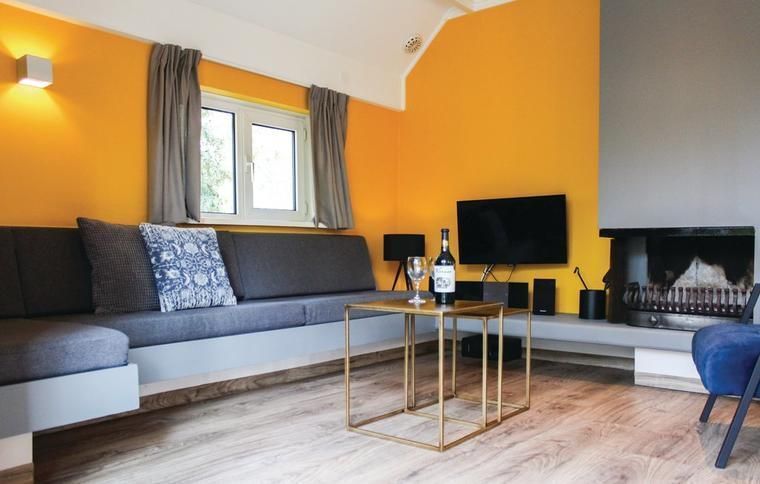 Bungalow in Bospark Landgoed Junne