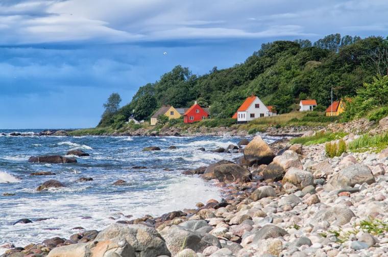 Vakantiehuis op Bornholm | NOVASOL
