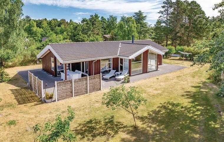 Vakantiehuis in Seeland