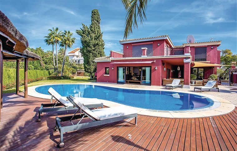  De Mooiste Luxe Villa's In Spanje - Belvilla  thumbnail