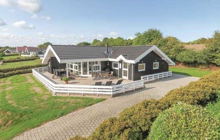 Vakantiehuis in Lavensby