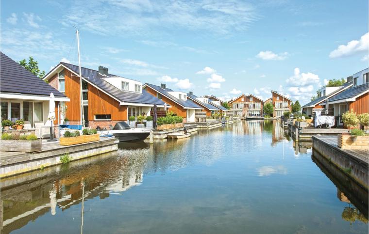Vakantiepark de Meerparel in Uitgeest