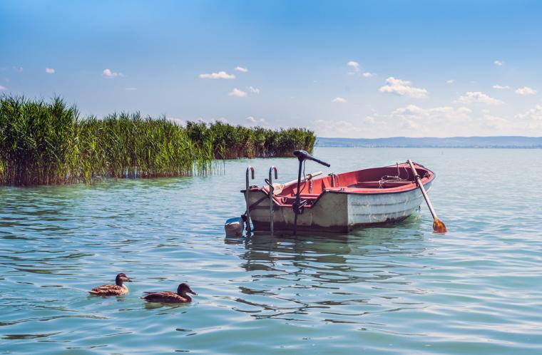 Vakantiehuis Aan Het Balatonmeer Novasol