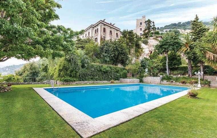 Vakantiehuis in Ligurië