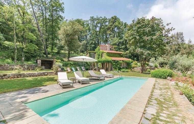 Vakantiehuis in Ligurië