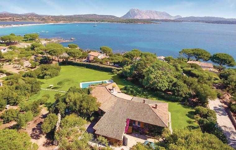 Vakantiehuis op Sardinië