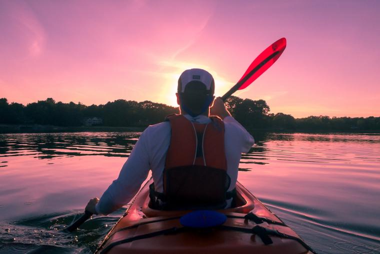 Activiteiten in Kroatie: Kayaken