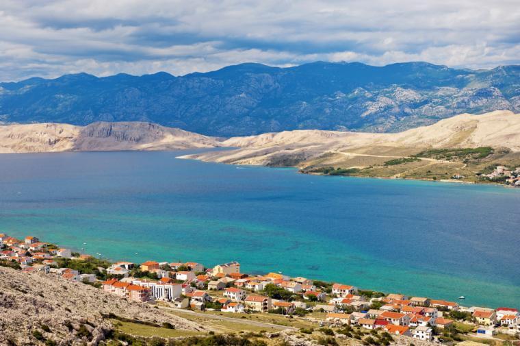 Vakantiehuis op Pag NOVASOL