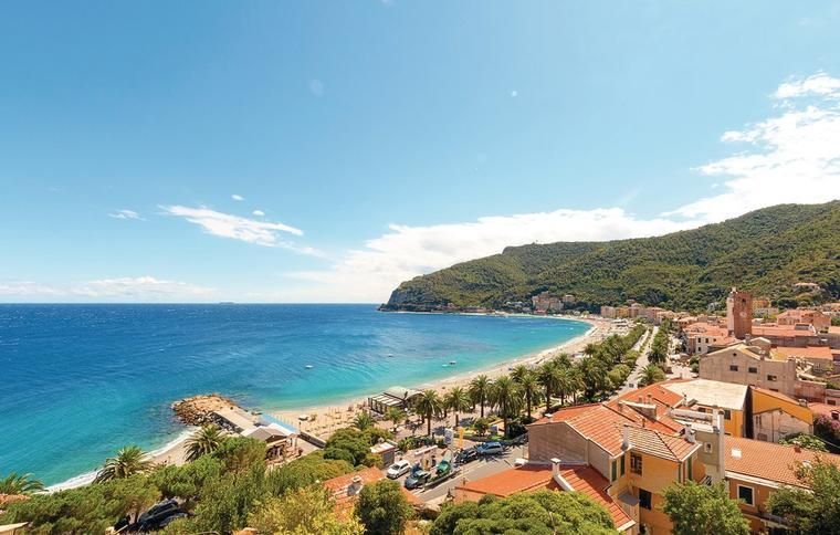 vakantiehuis Ligurië