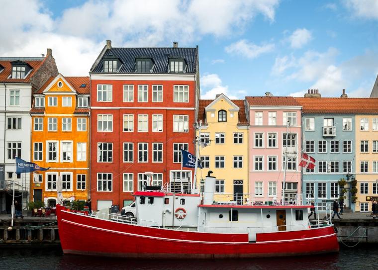 Vakantiehuis In Denemarken Novasol