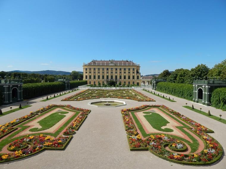 Schoenbrunn, Wenen