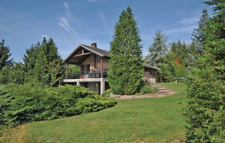 Vakantiehuis in de Ardennen