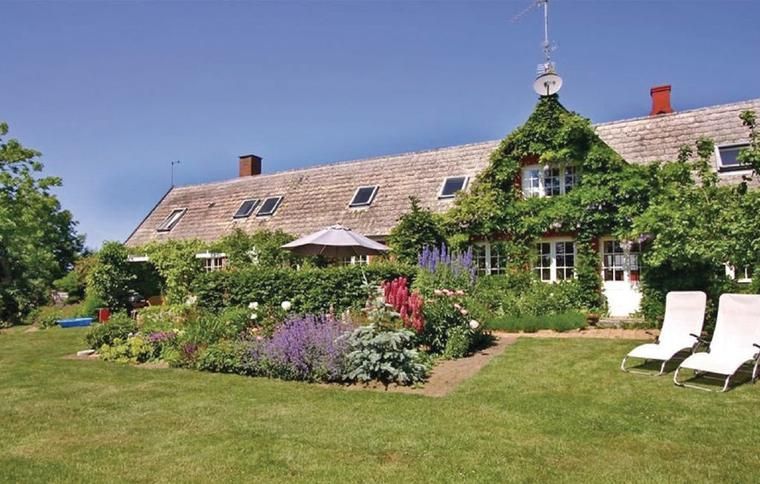 Vakantiehuis in Boderne
