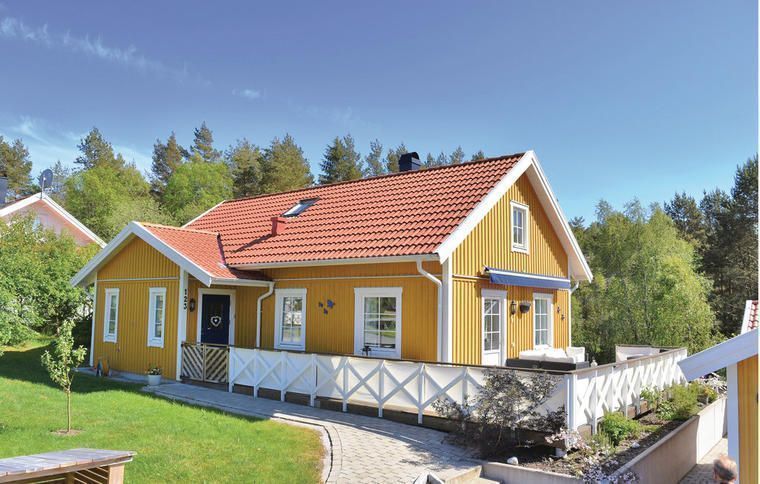 Vakantiehuis in Bohuslän