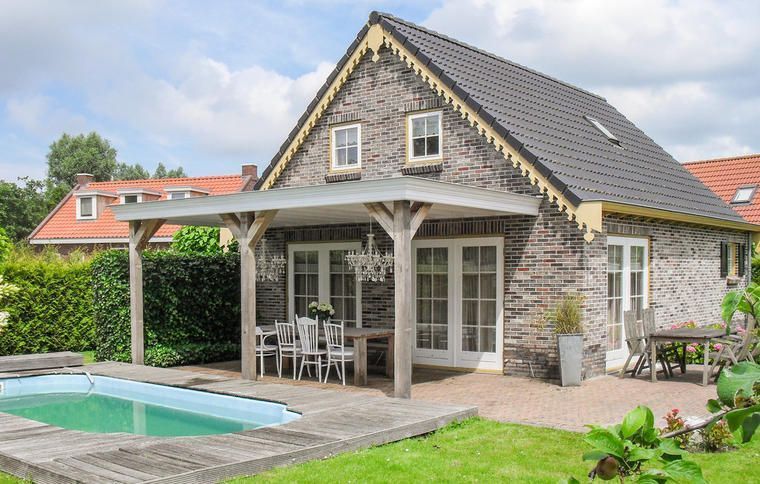 Vakantiehuis Friesland