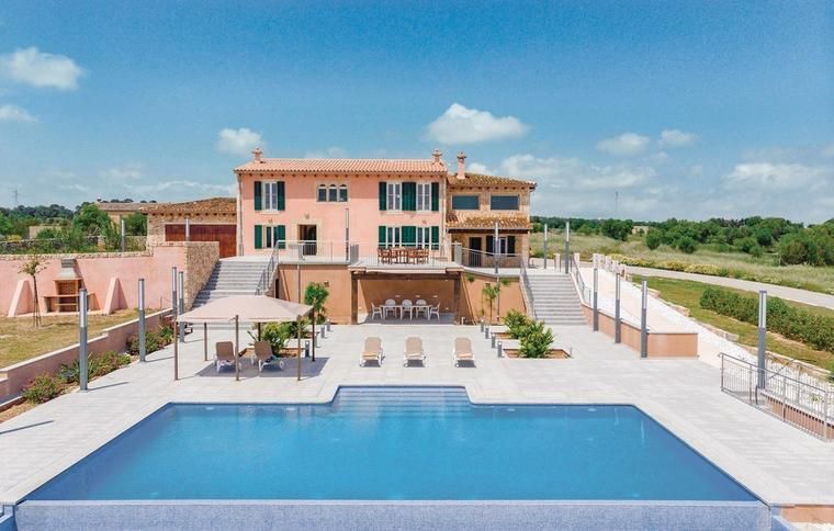Vakantiehuis op Ibiza