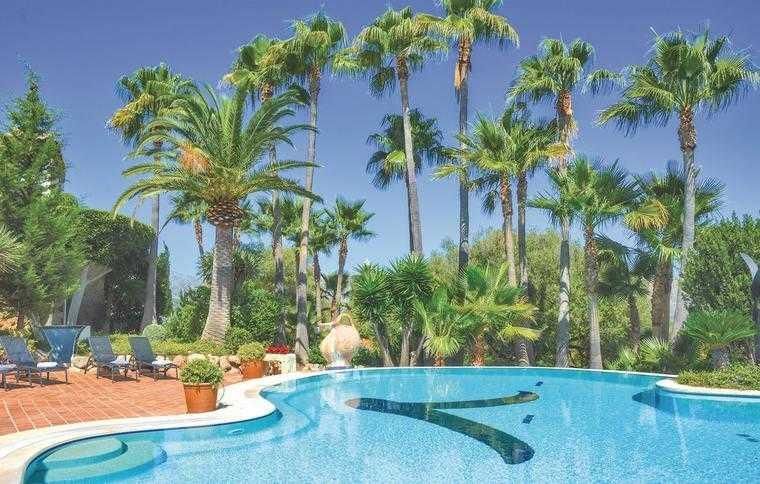 Vakantiehuis op Ibiza