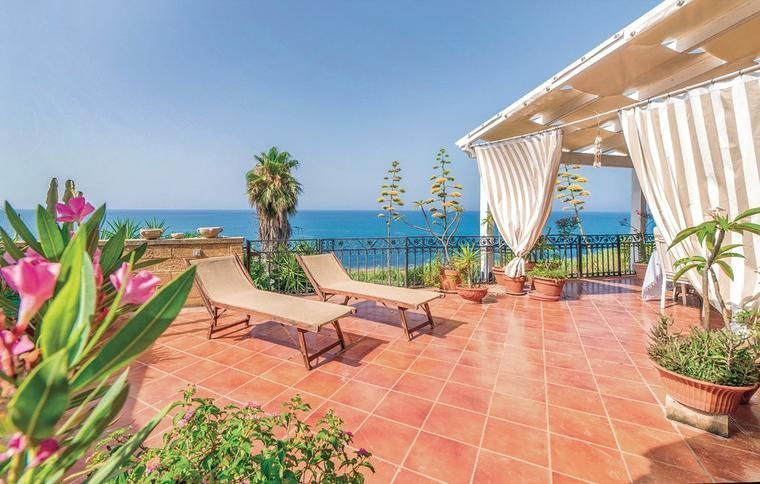 Vakantiehuis in Sicilië