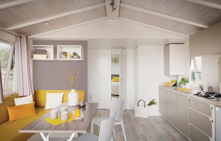 Vakantiehuis op vakantiepark Wadzout't
