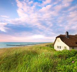 Vakantiehuis in Duitsland