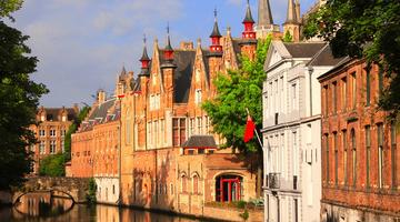 Vakantiehuizen in België