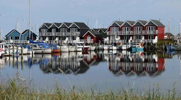 Vakantiehuizen in Denemarken