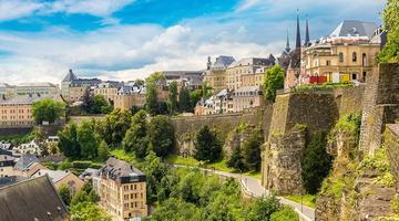 Vakantiehuizen in Luxemburg