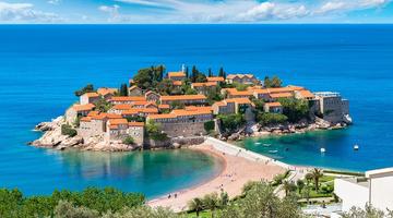 Vakantiehuizen in Montenegro