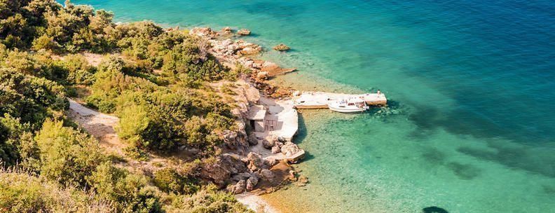 Hoe is het weer in kroatie in oktober ? 2 Insel%20Rab Kroatien