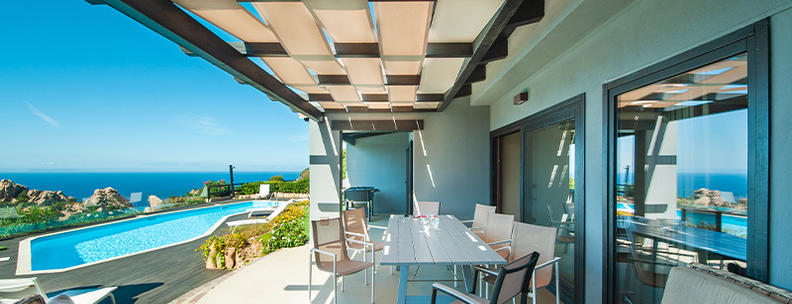 Luxury Collection in Italië